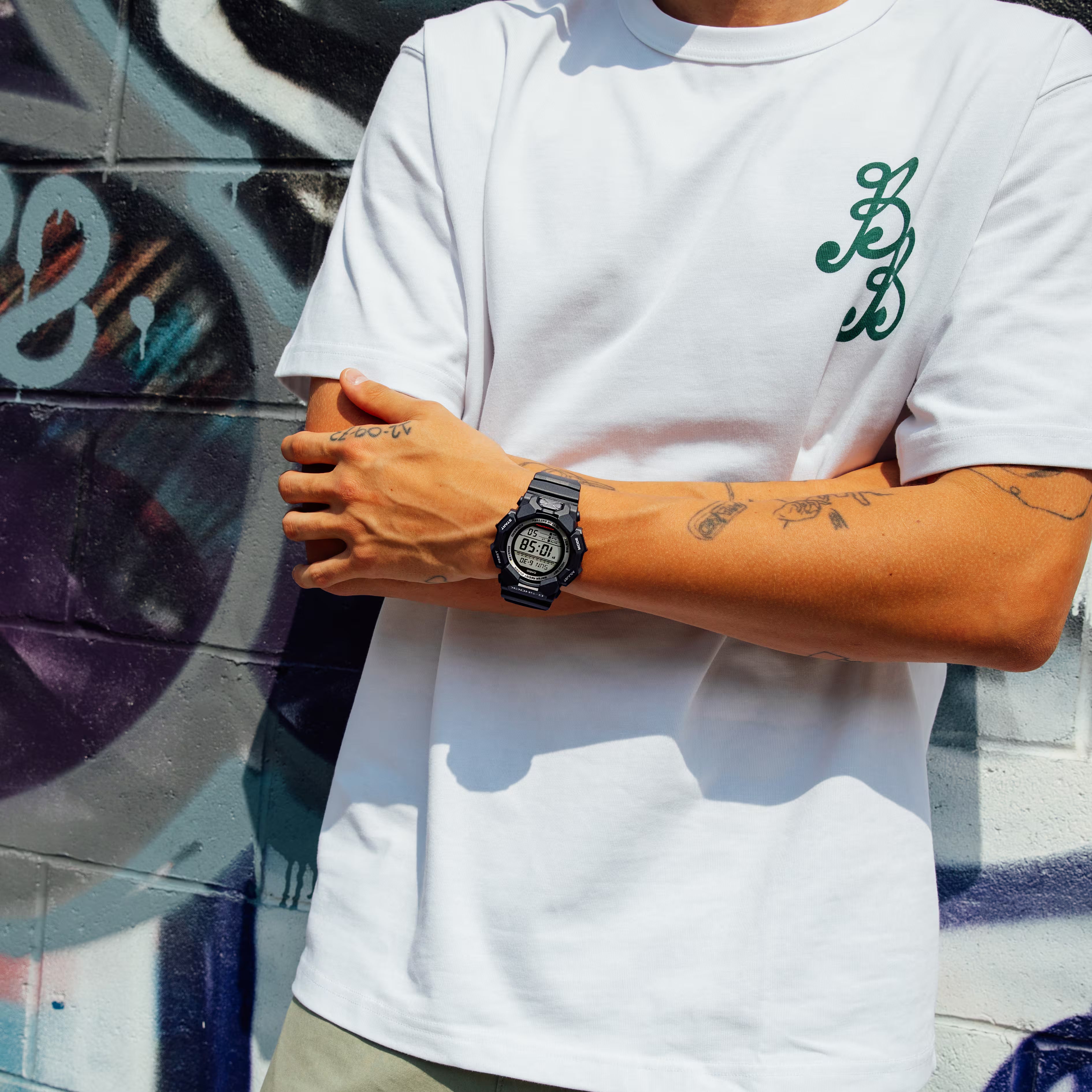G-SHOCK - GD010-1