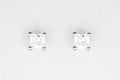 Princess Studs 3.5mm