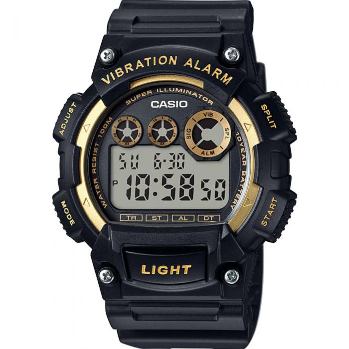 Casio - W-735H-1A2V