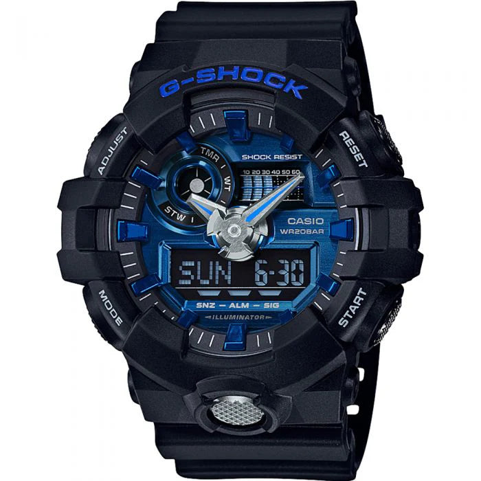 G-SHOCK - GA-100CB-1A