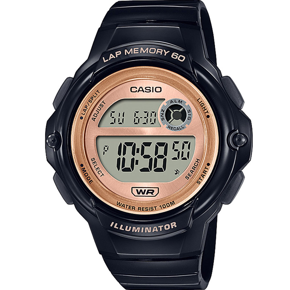 Casio - LWS-1200H-1AV
