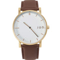 JAG CHADSTONE WHT/BROWN J2730