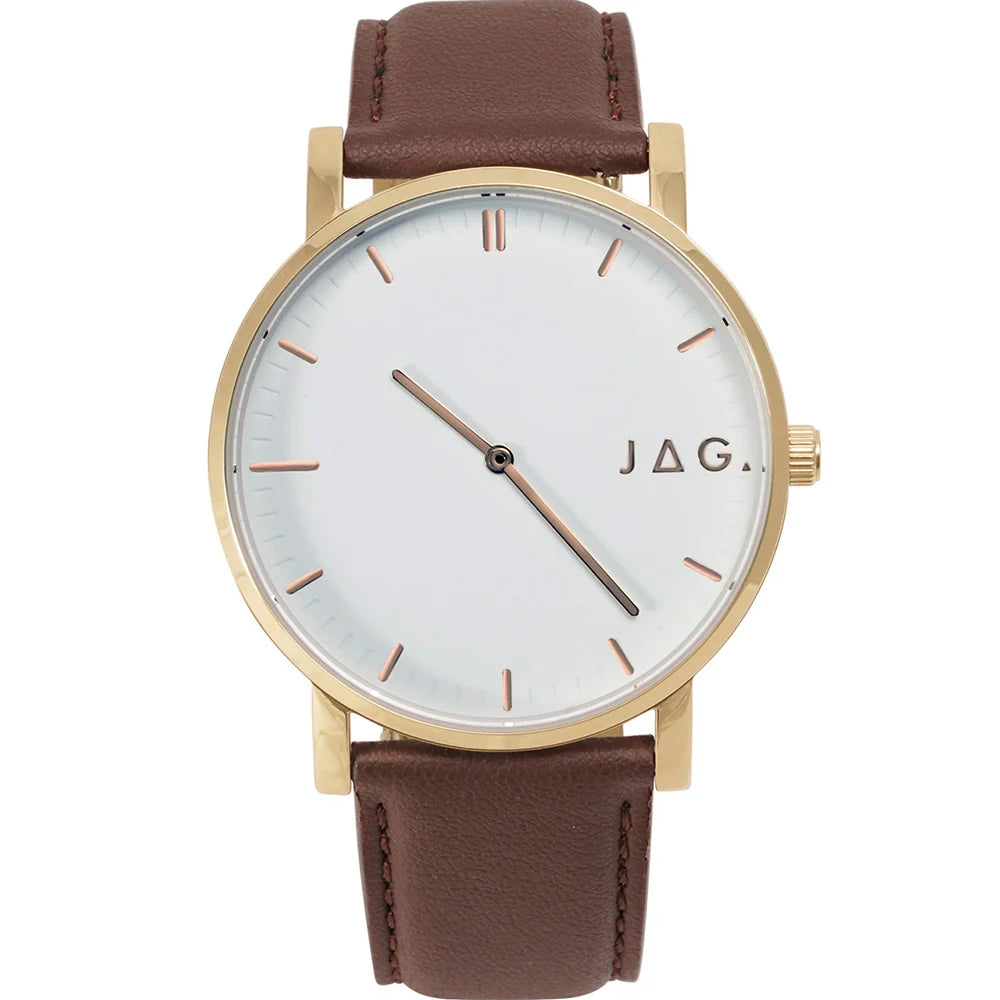 JAG CHADSTONE WHT/BROWN J2730
