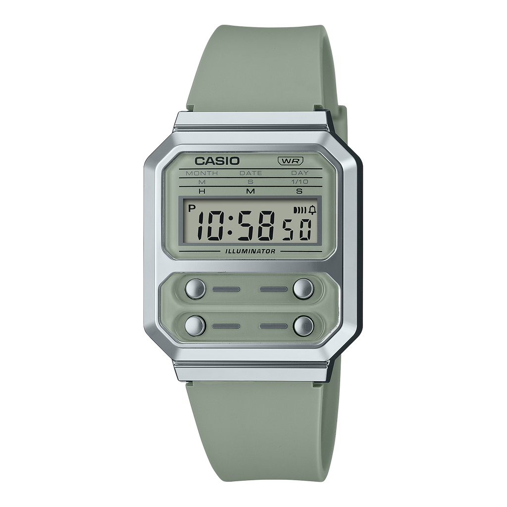 Casio - A100WEF-3A