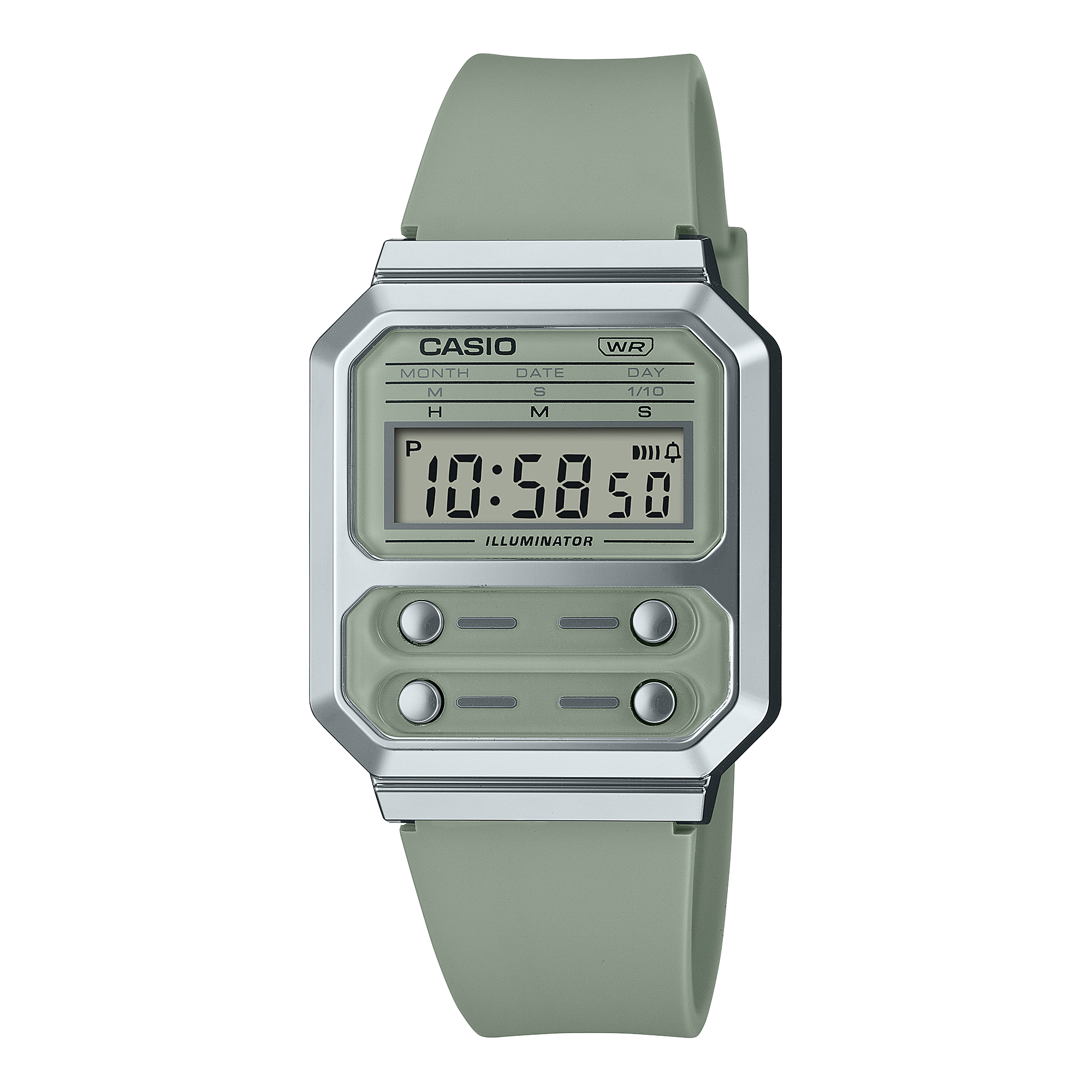 Casio - A100WEF-3A