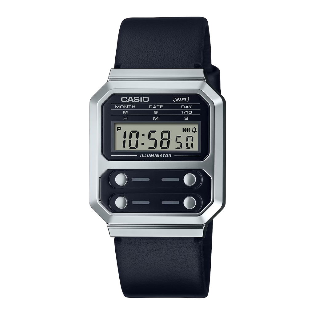 Casio - A100WEL-1A