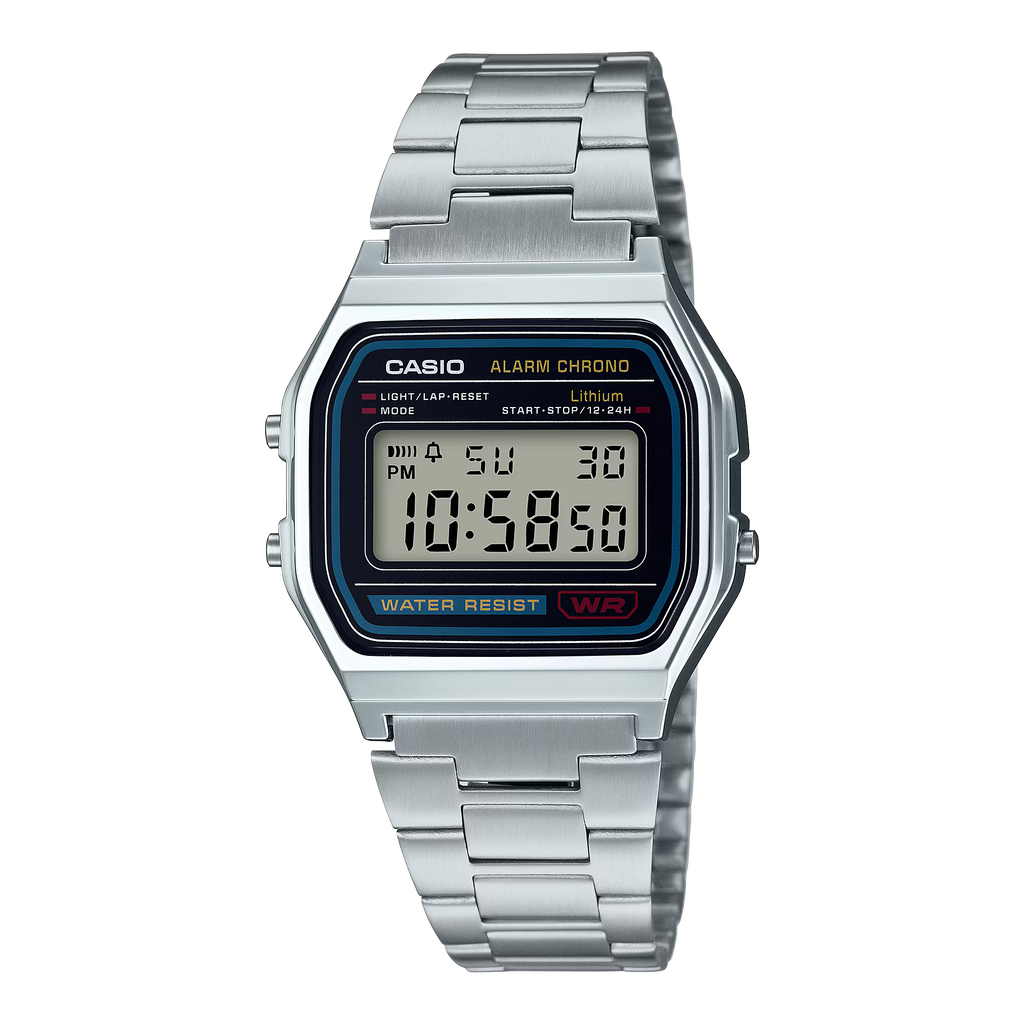 Casio - A158WA-1