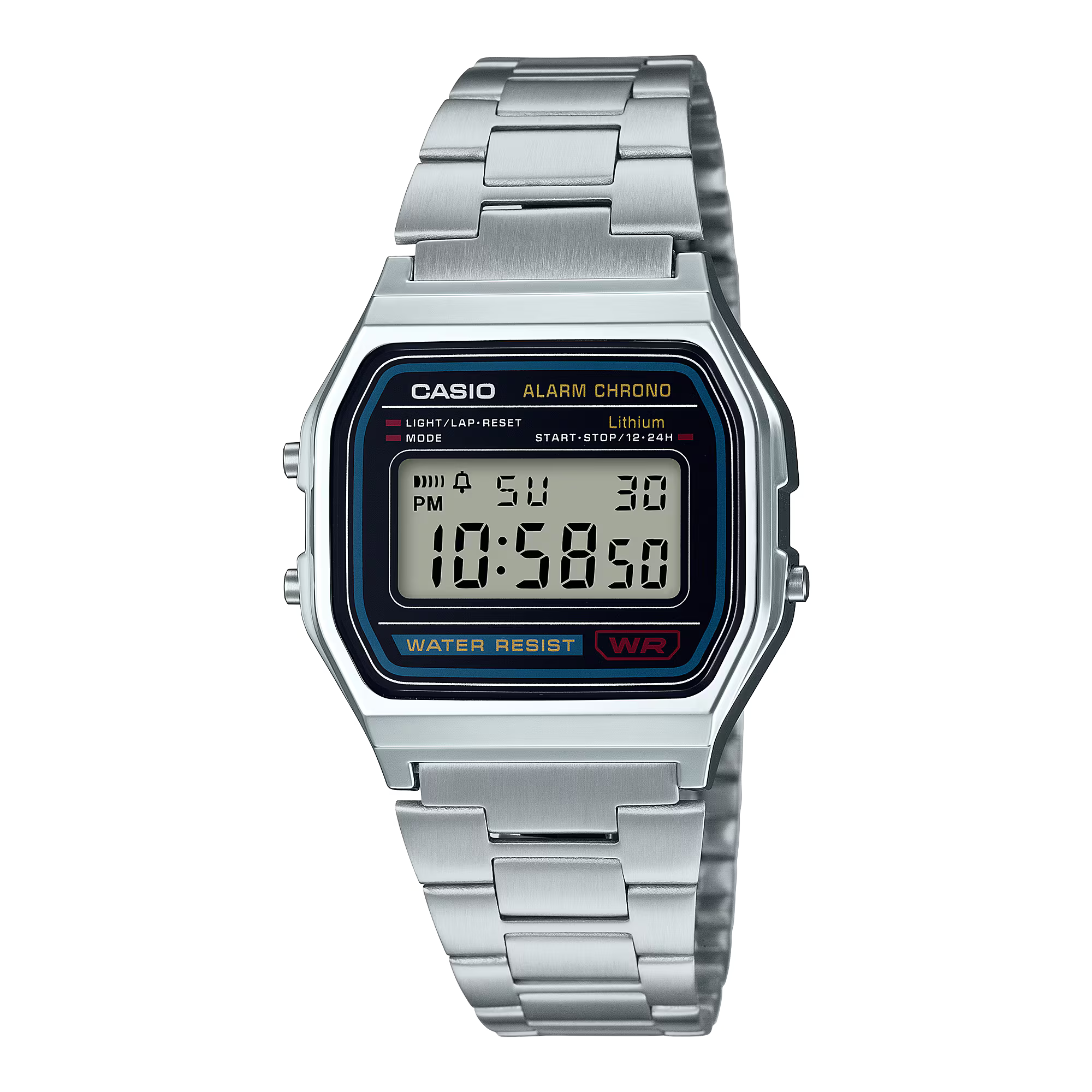 Casio - A158WA-1