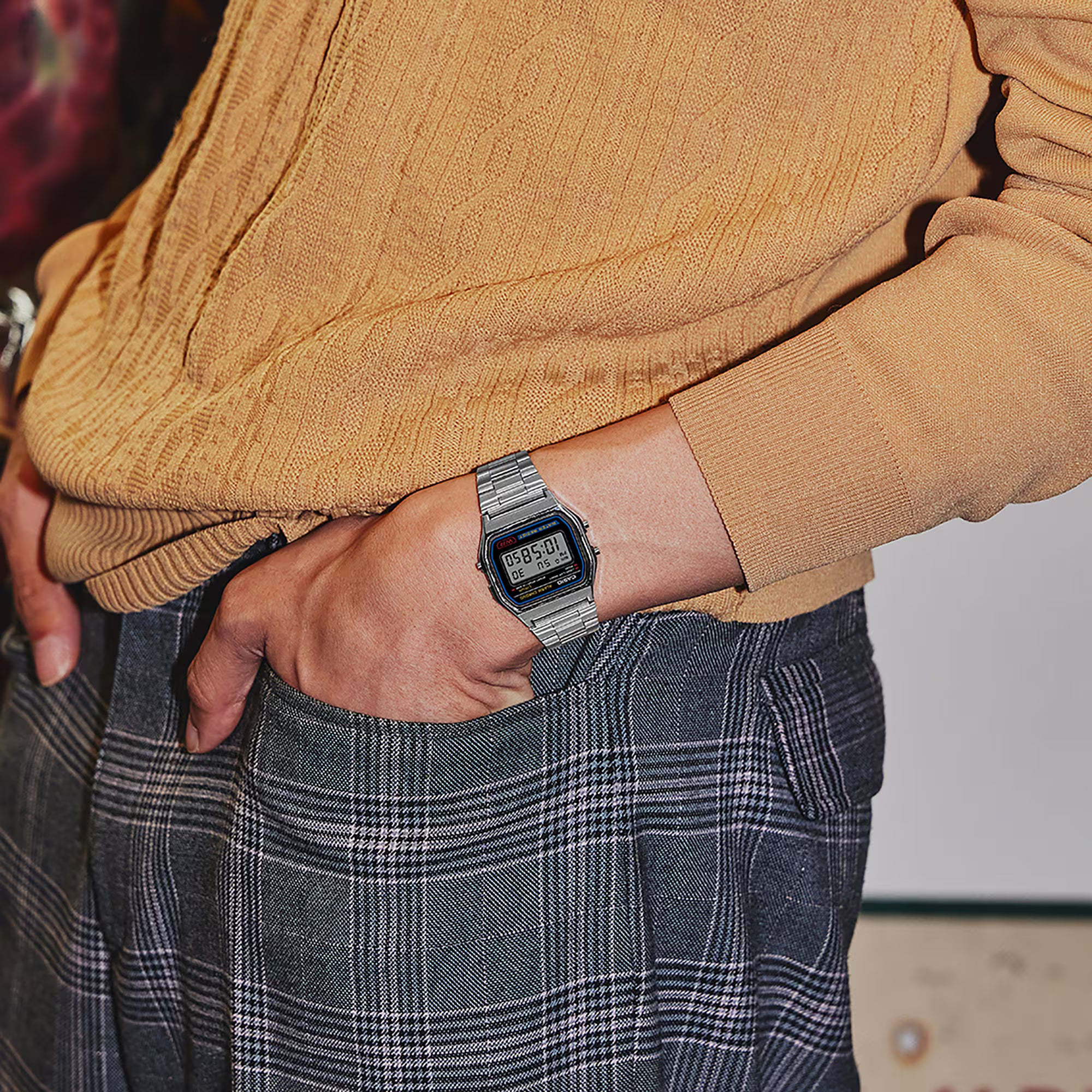 Casio - A158WA-1