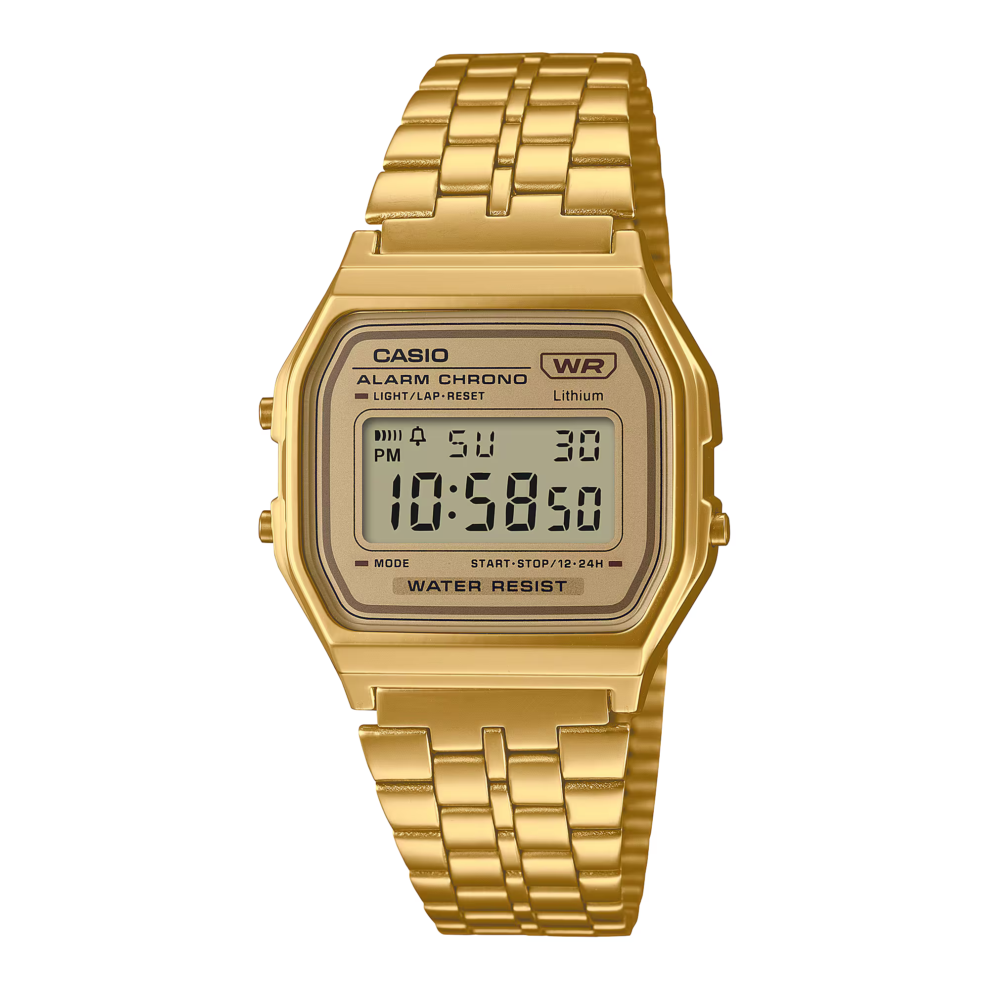 Casio - A158WETG-9AVT