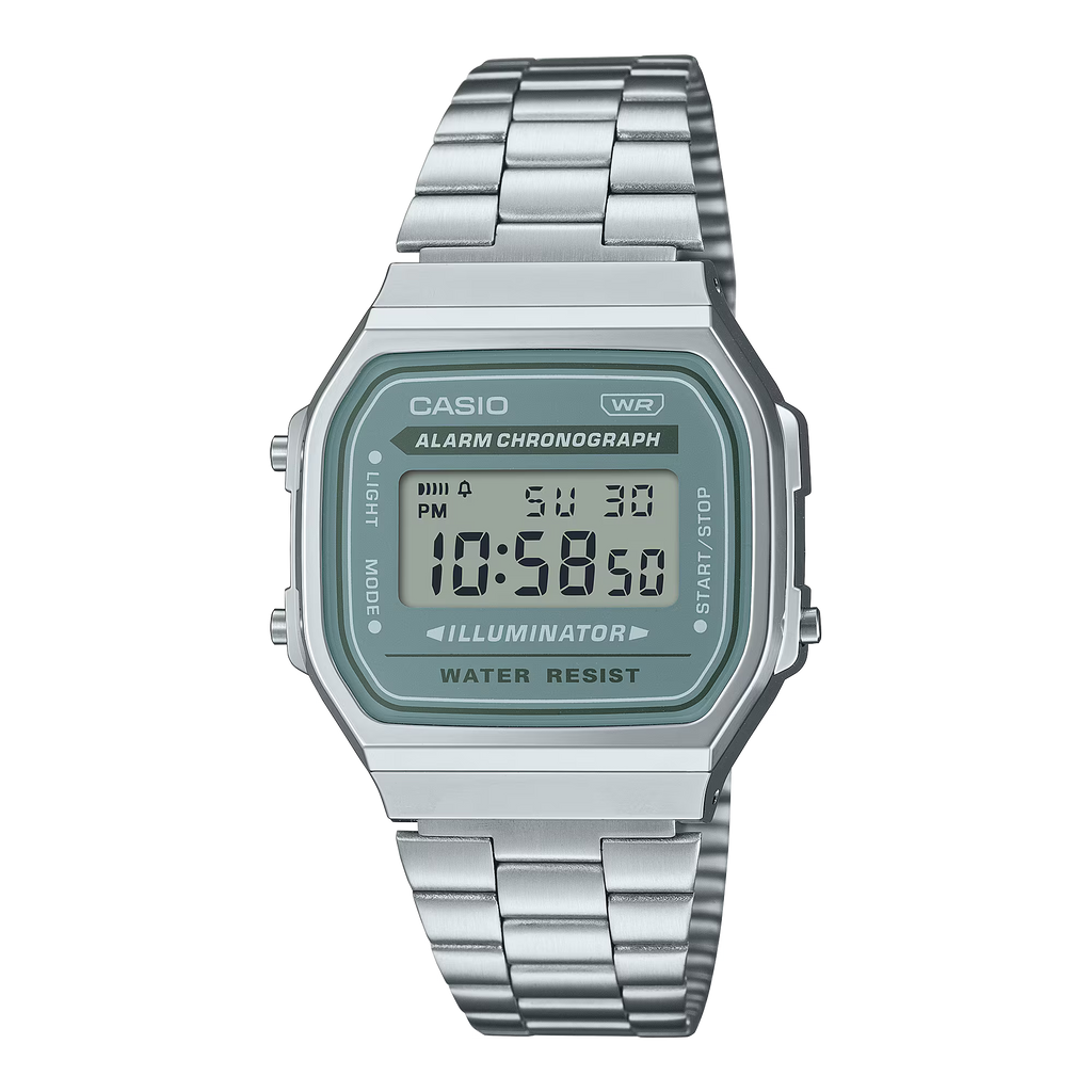 Casio - A168WA-3AY