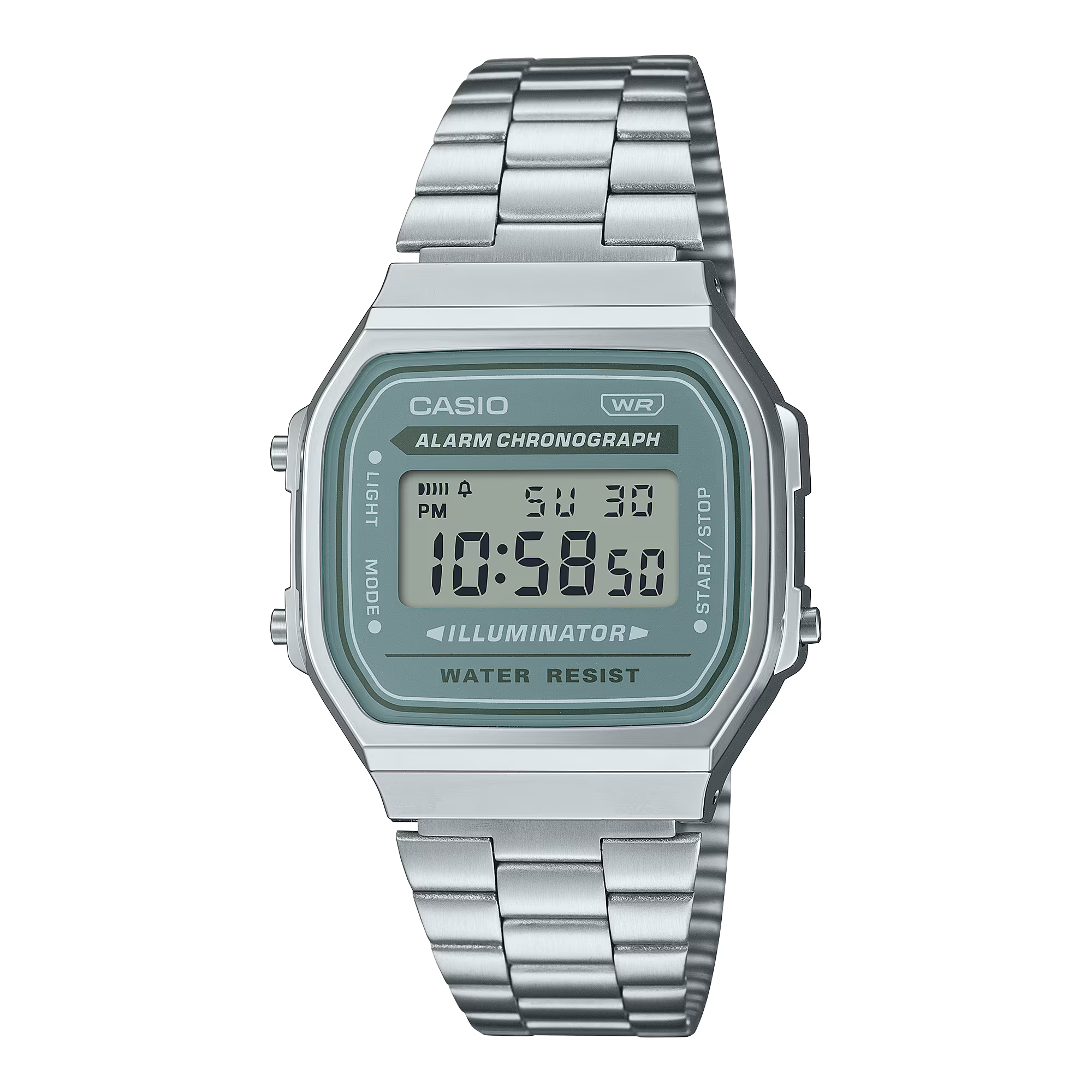 Casio - A168WA-3AY