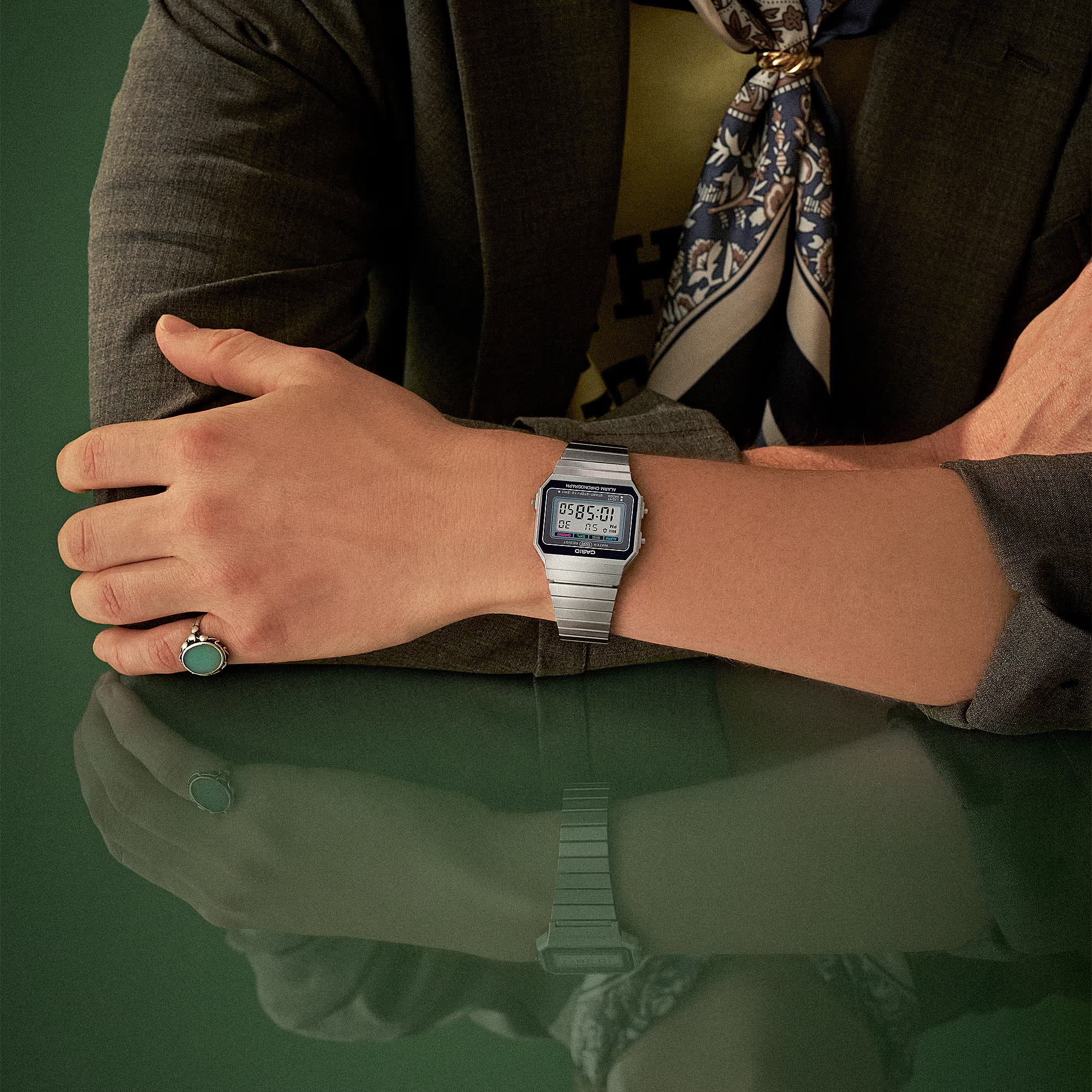 Casio - A700W-1A