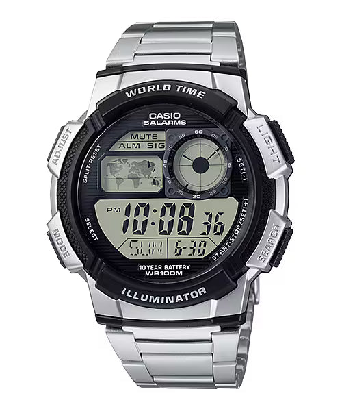 Casio - AE-1000WD-1AV
