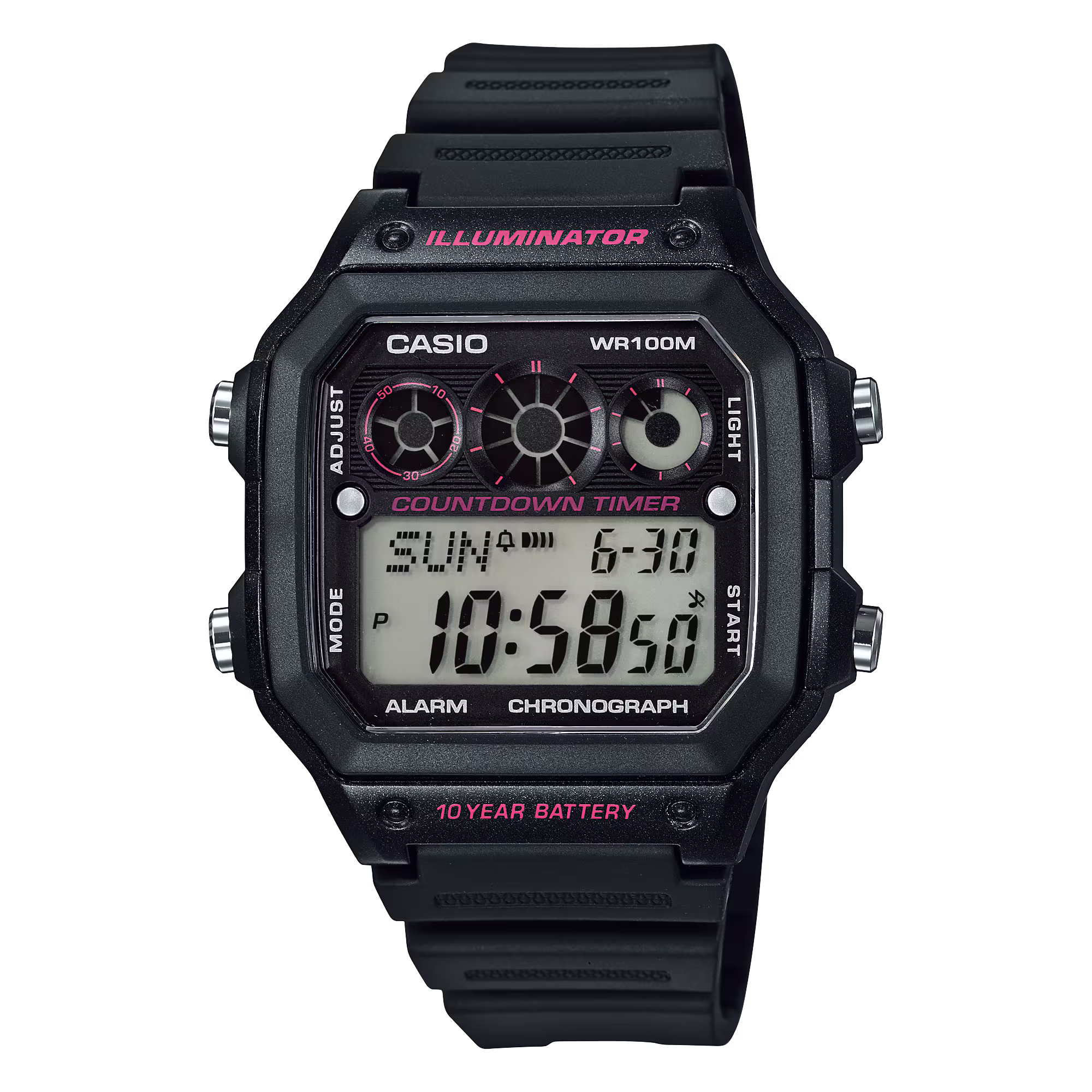 Casio - AE-1300W-1A2V