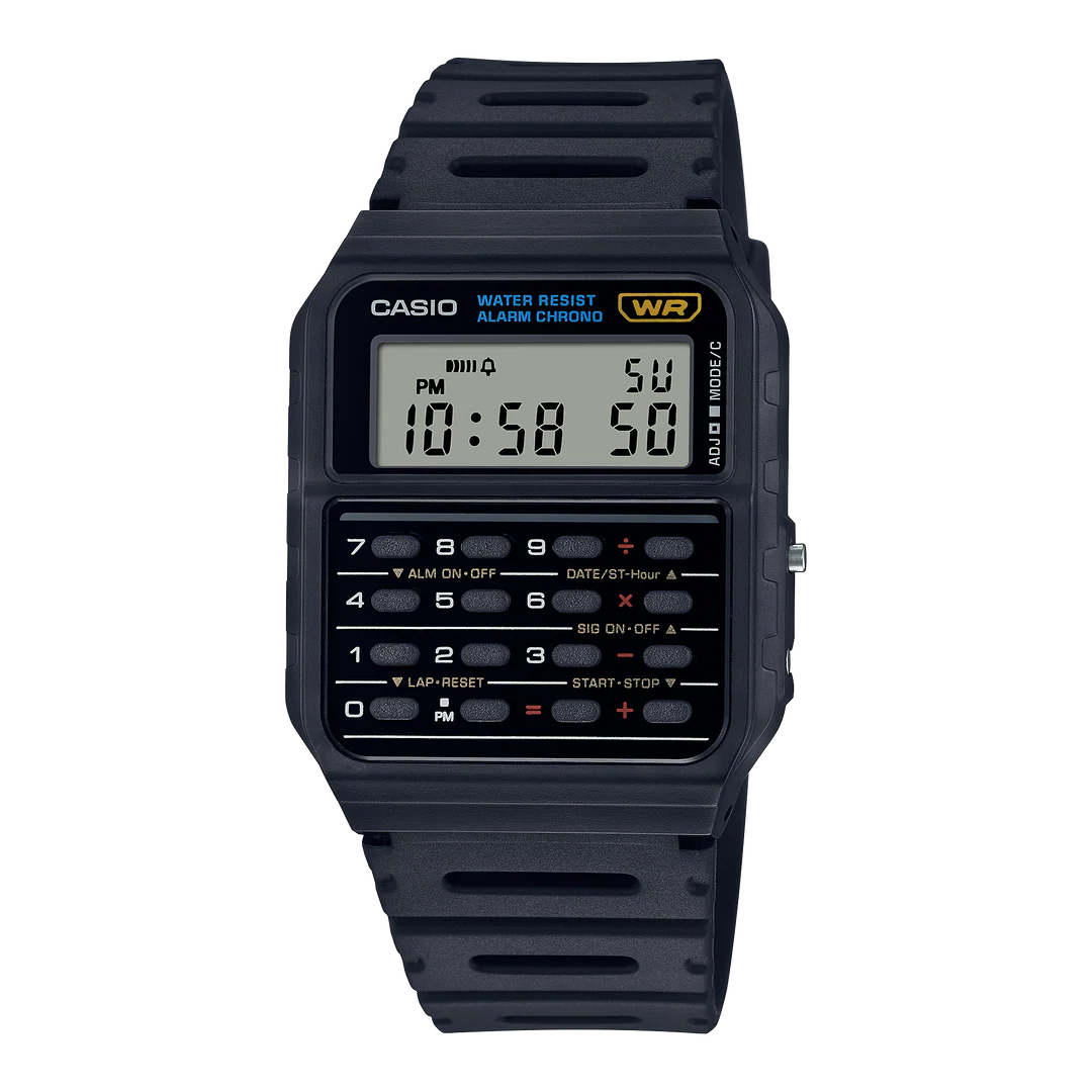 Casio - CA-53W-1