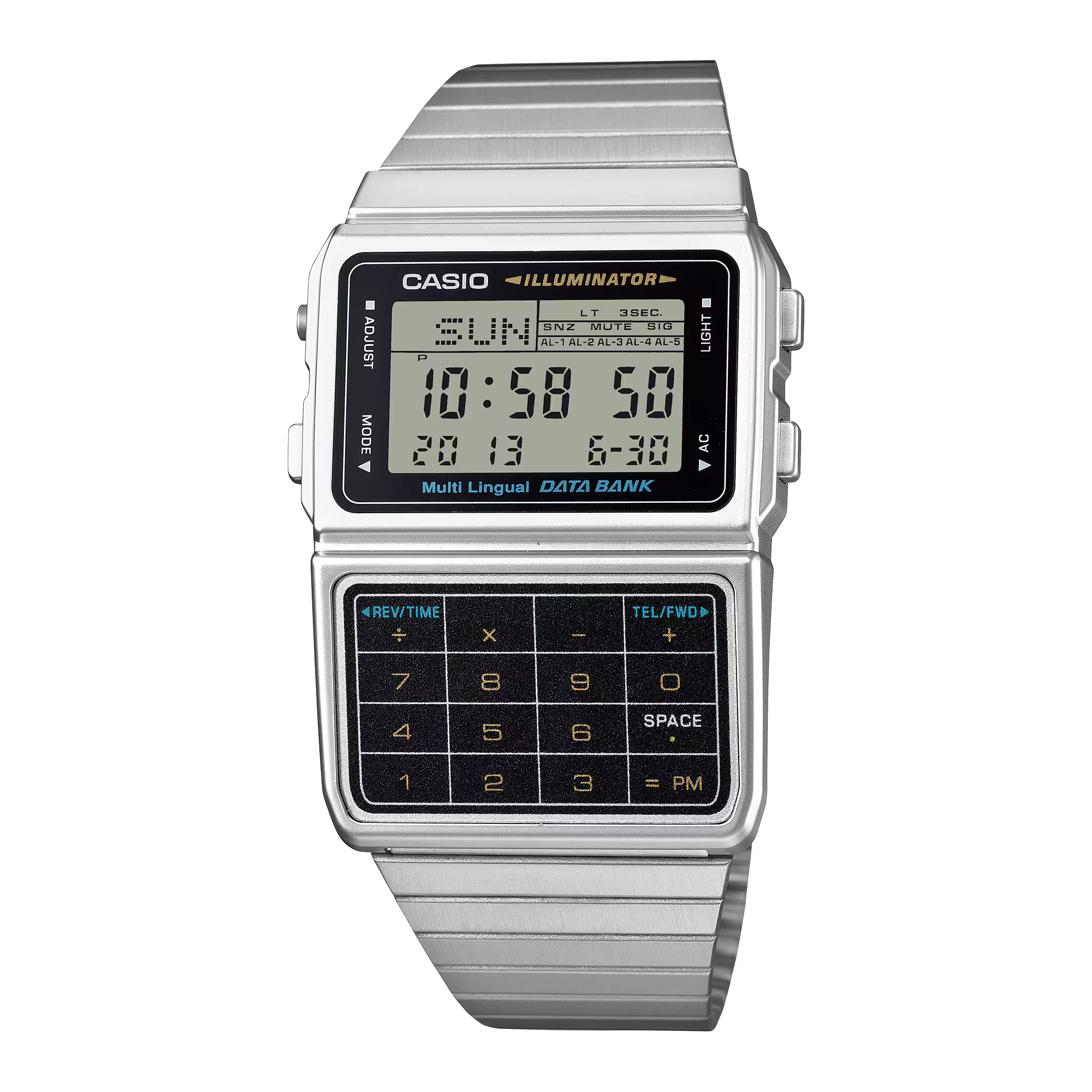 Casio - DBC-611-1
