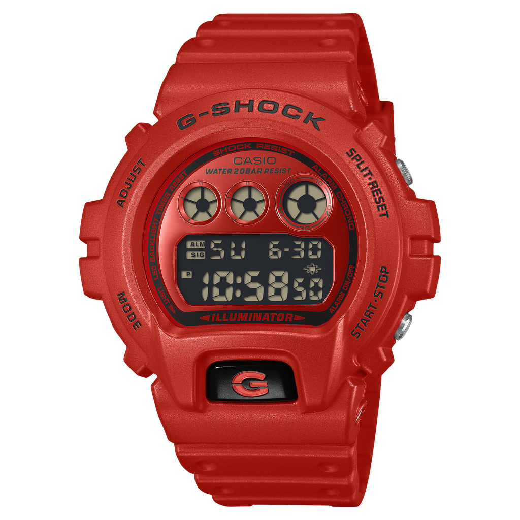 G-SHOCK - DW-6900RRB-4D