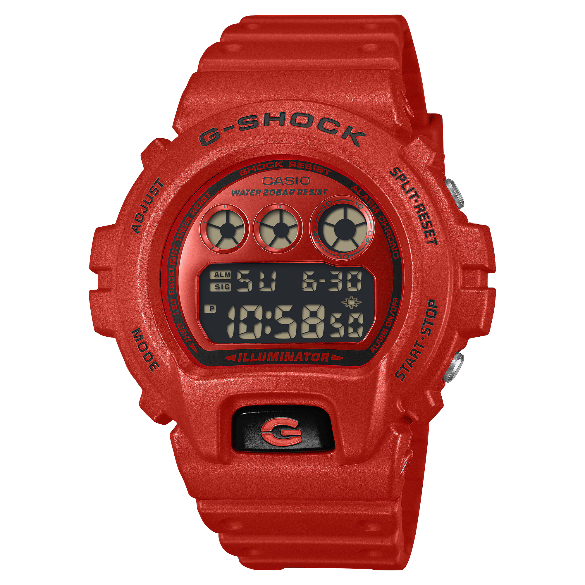 G-SHOCK - DW-6900RRB-4D