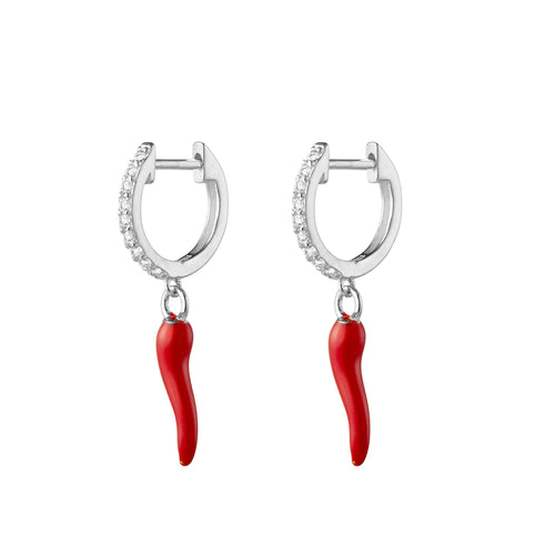 CORNICELLO EARRING