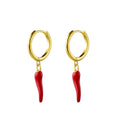 CORNICELLO EARRING