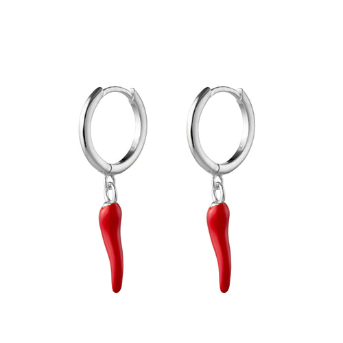 CORNICELLO EARRING