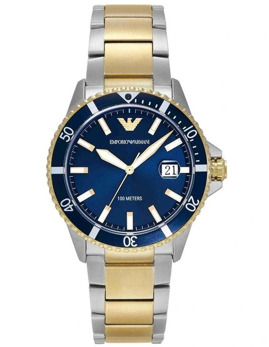 AR11682 Emporio Armani World Explorer AR11682