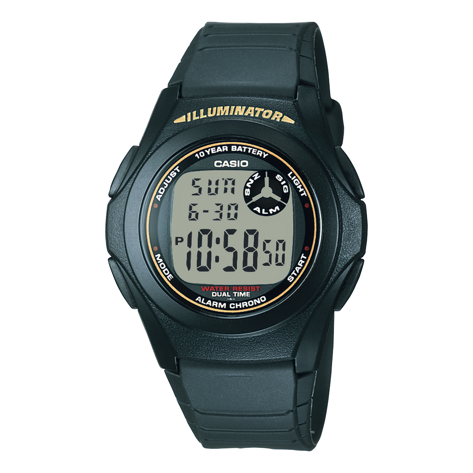 Casio - F200W-9A