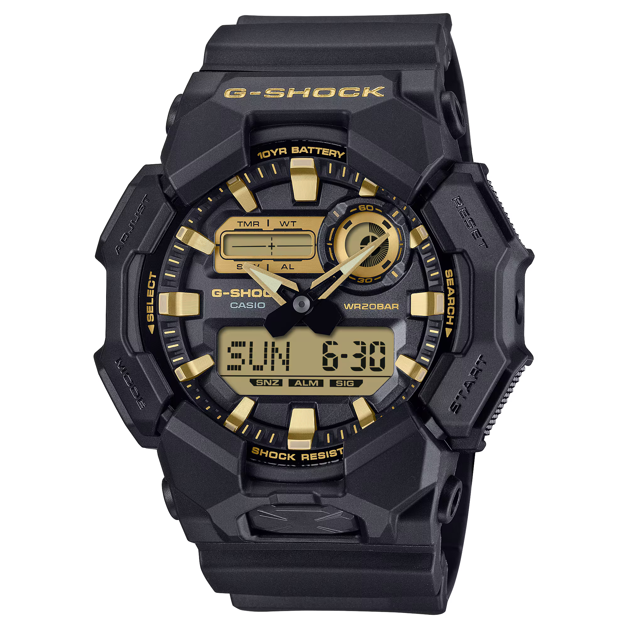 G-Shock - GA-010GB-1A9