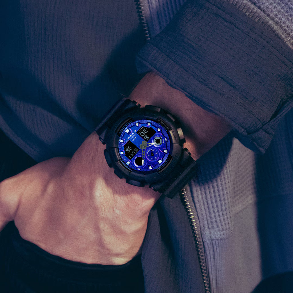 G-Shock - GA-100FL-1A