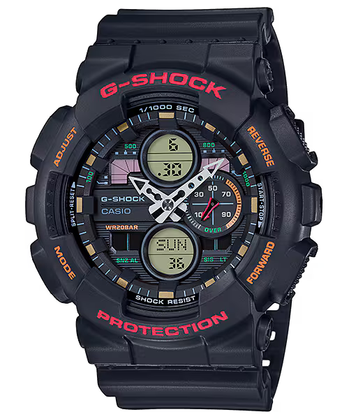 G-Shock - GA-140-1A4