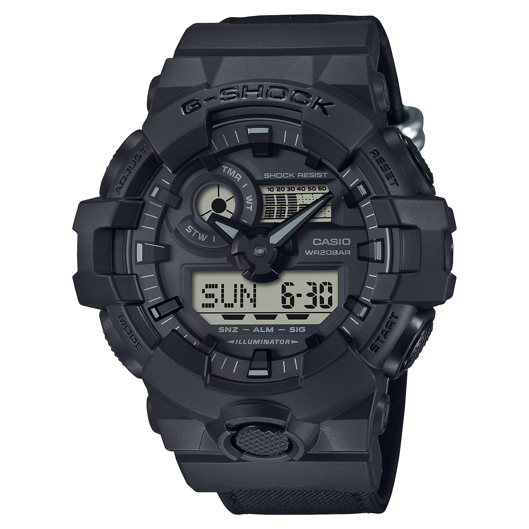 G-SHOCK - GA-700BCE-1A