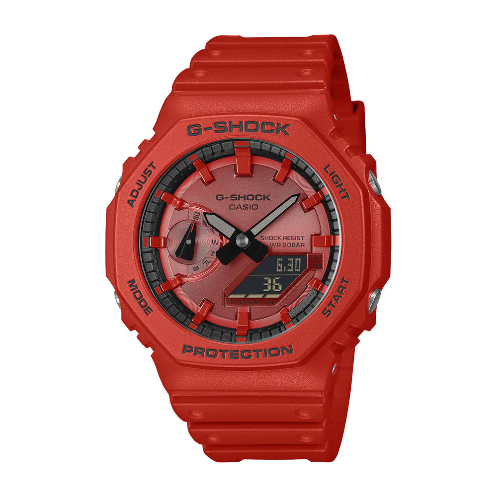 G-SHOCK - GA-2100RRB-4A