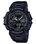GSHOCK BLUETOOTH STEP BLK CASE RESIN BAND GBA900-1A