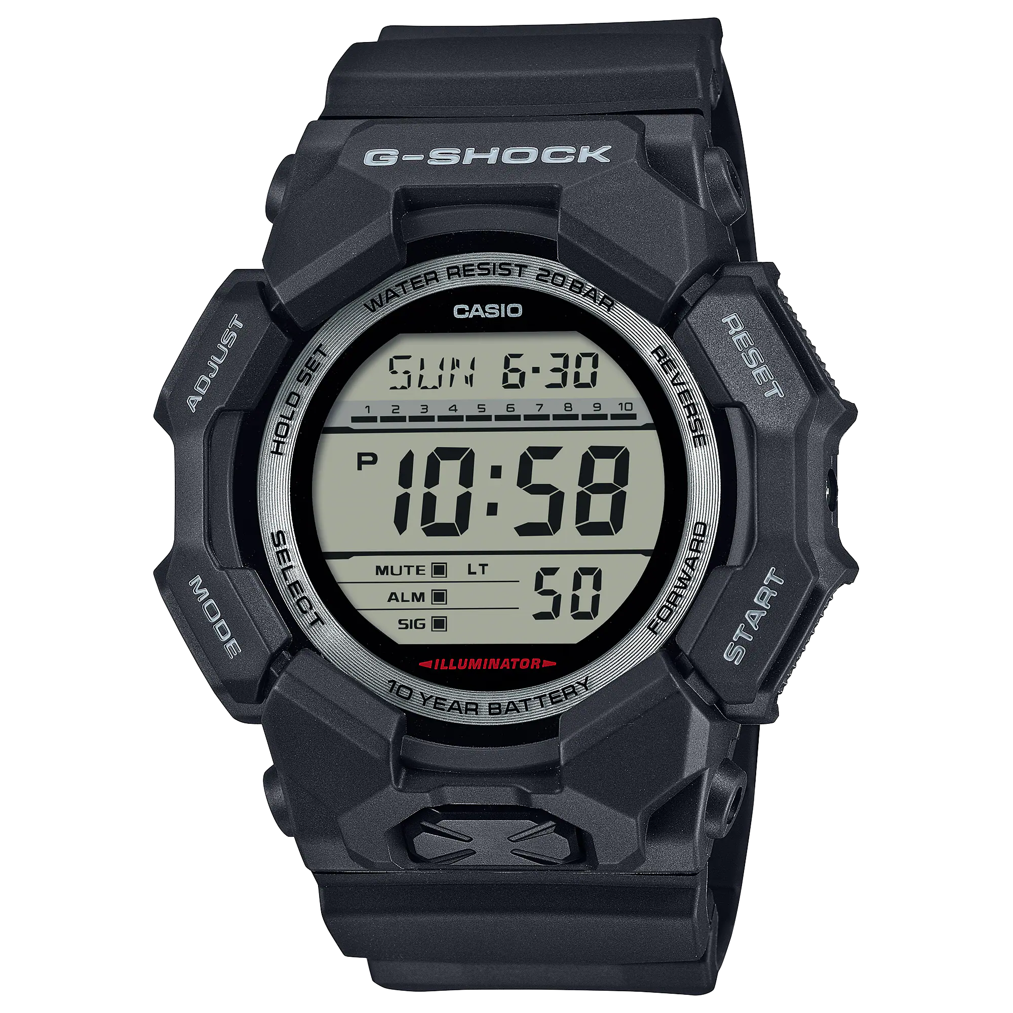 G-SHOCK - GD010-1