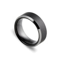 Nero Tungsten Steel Ring