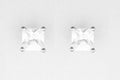 Princess Studs - 5mm