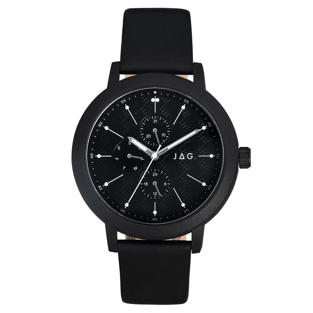 MARLO BLK DI PLASTIC 45MM BLK STRP J2624