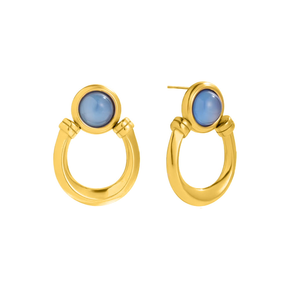 TRUTH AND LUCK EARRING