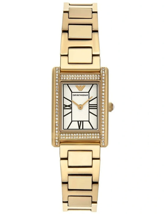 Emporio armani TWO TONE Stainless Steel AR11659