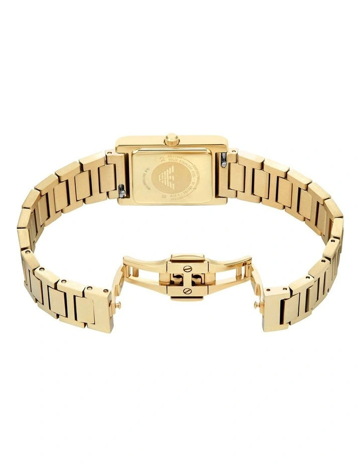 Emporio armani TWO TONE Stainless Steel AR11659