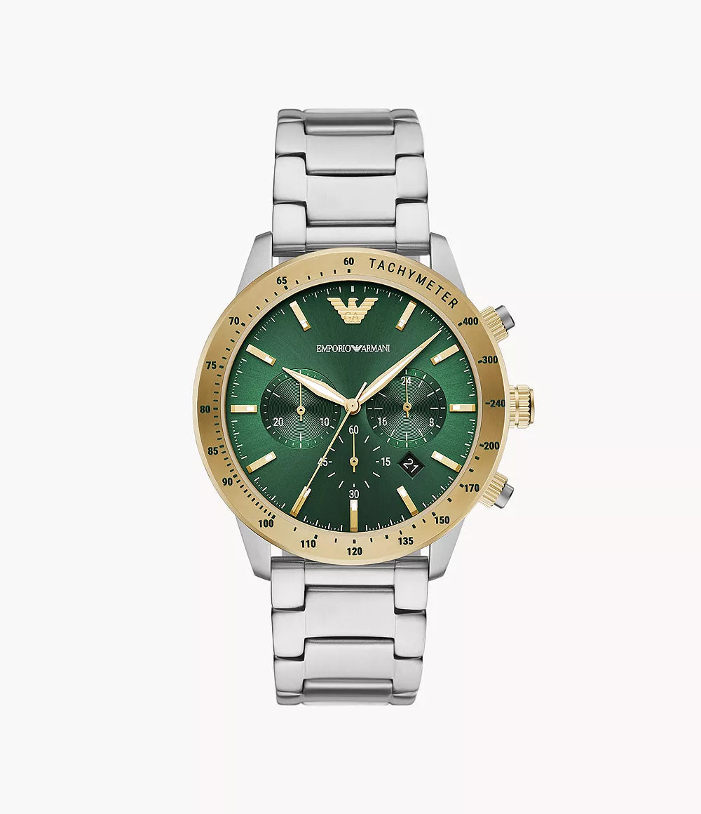 Emporio Armani 'MARIO' Watch For Men AR11454