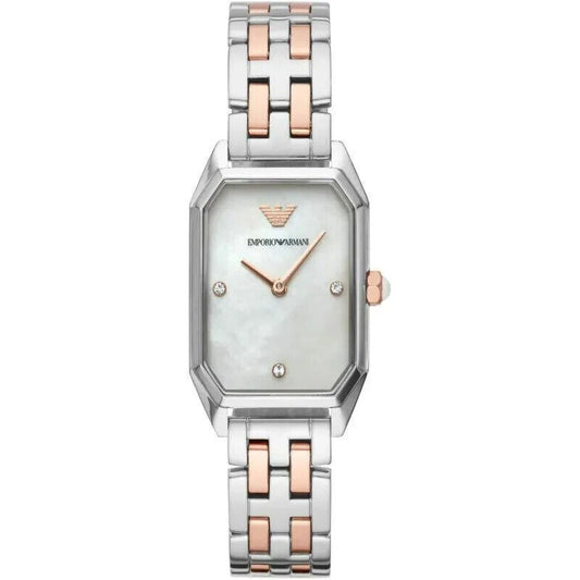 Emporio Armani Gioia  Women Two Tone AR11146