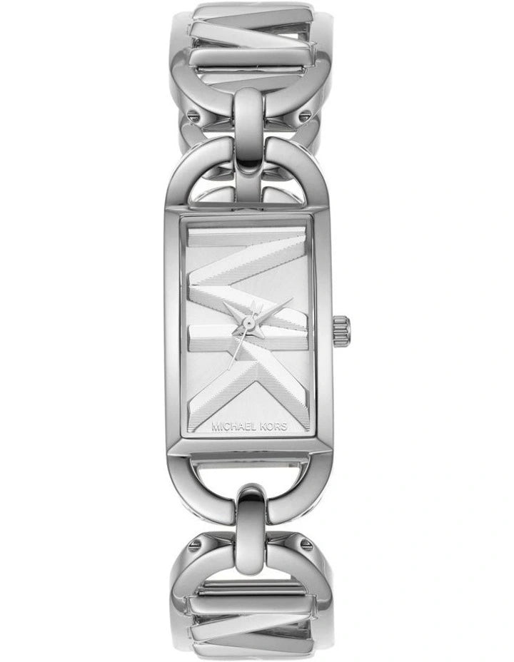 MICHAEL KORS Empire Analogue MK7407 Watch in Silver