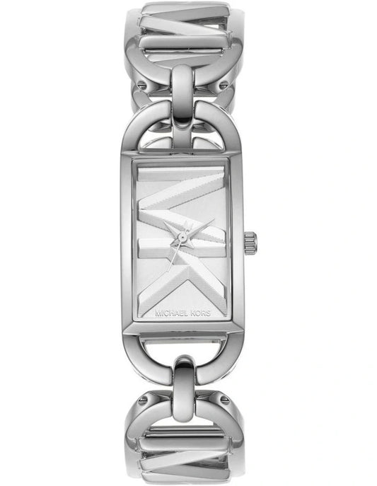 MICHAEL KORS Empire Analogue MK7407 Watch in Silver