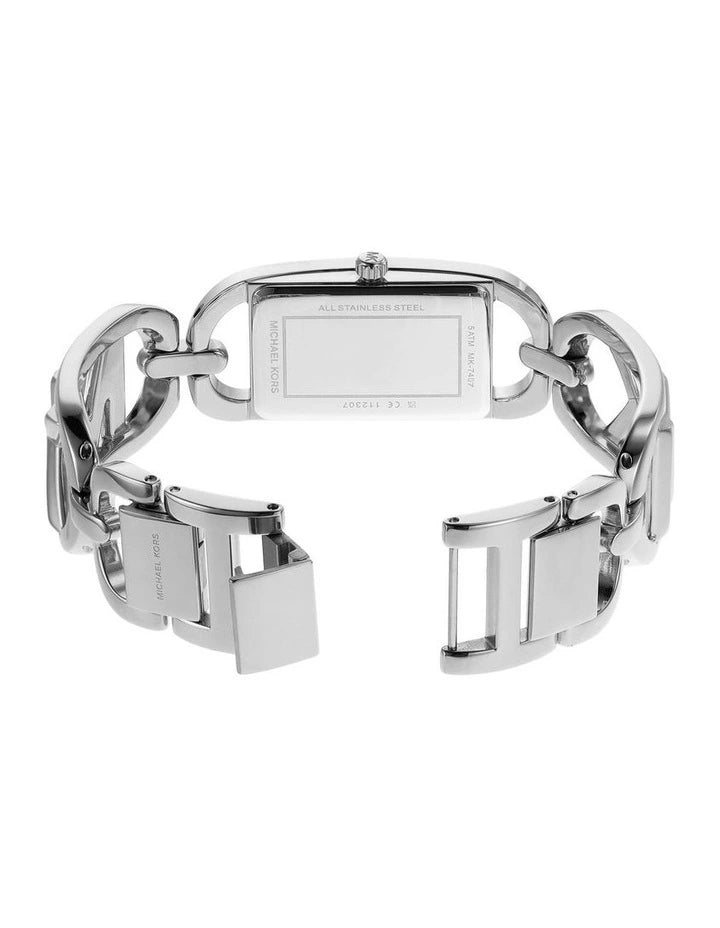 MICHAEL KORS Empire Analogue WATCH IN SILVER MK7407