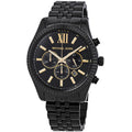 Michael Kors ‘Lexington’, Gold Chronograph, Men’s Quartz Watch – MK8603