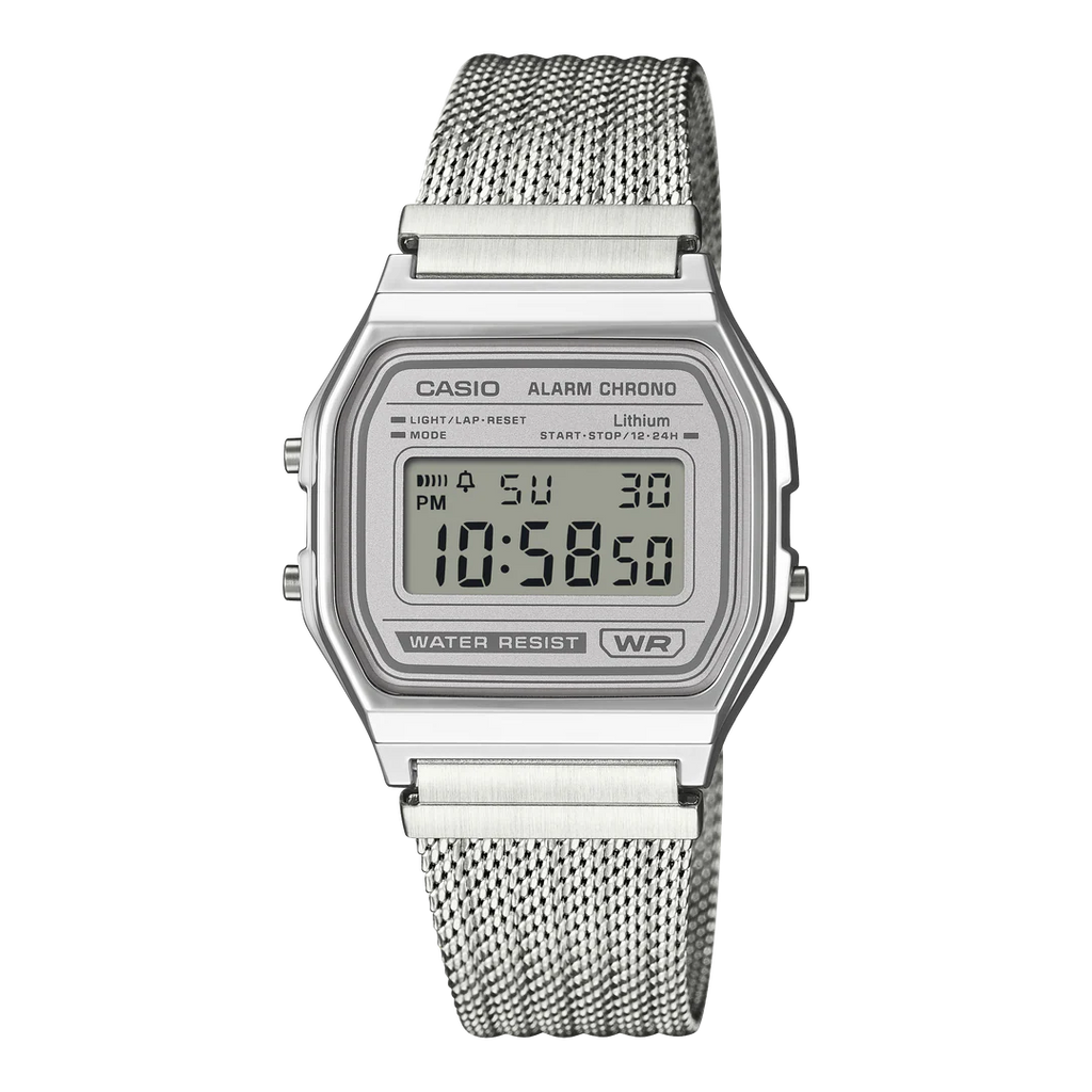 Casio - A158WEM-7
