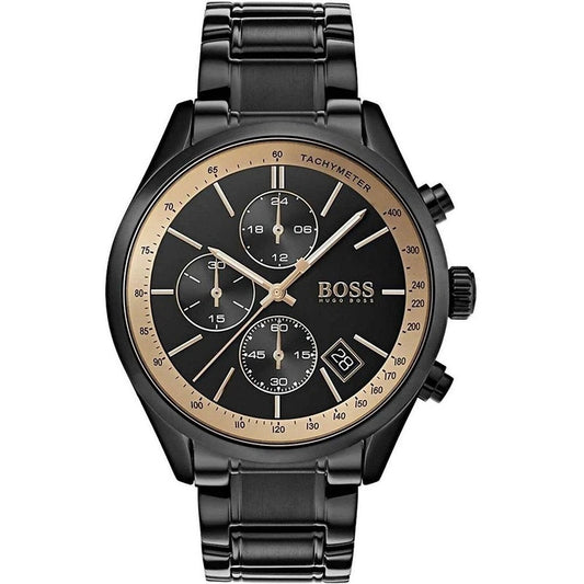 HUGO BOSS MEN'S GRAND PRIX WATCH - 1513578
