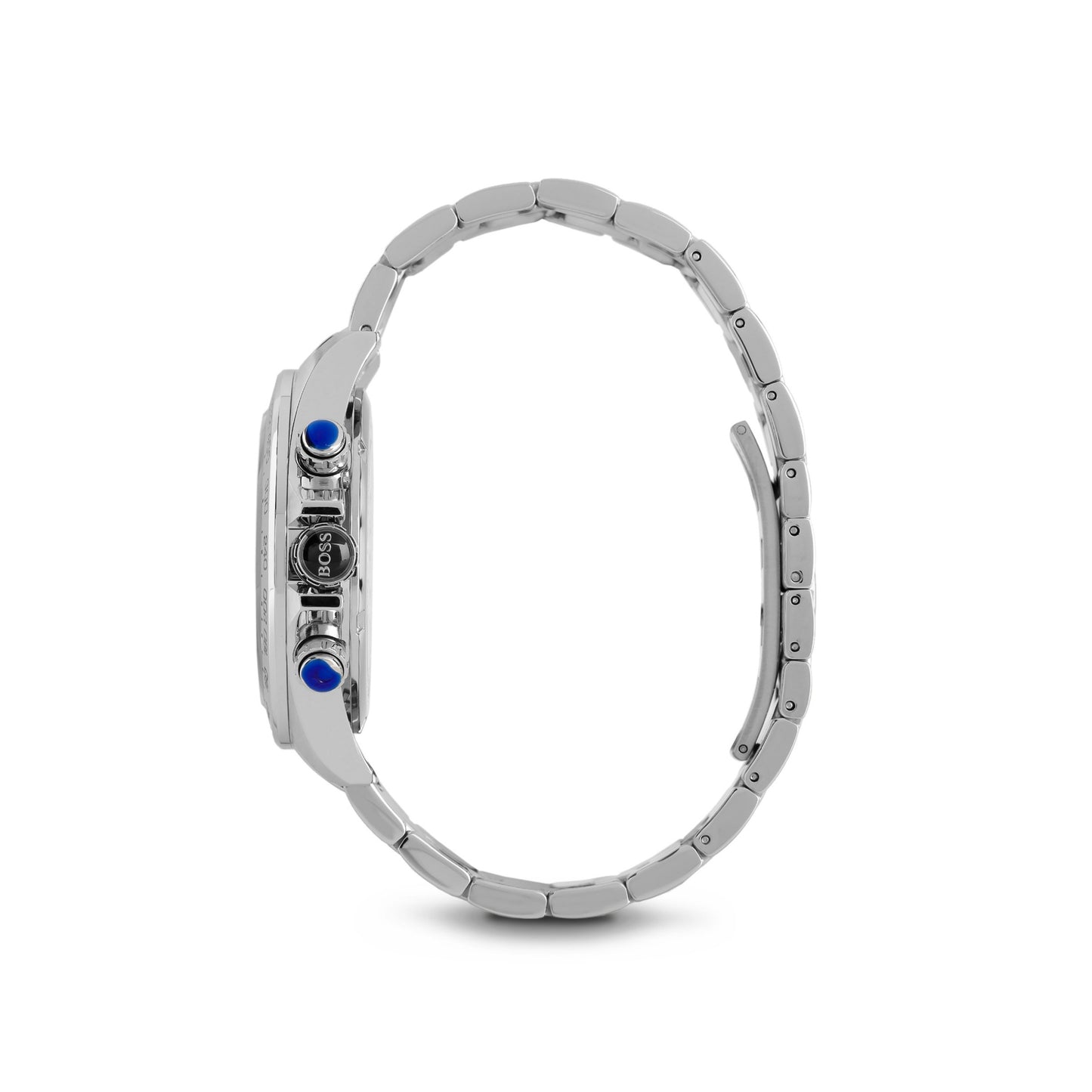 Hugo Boss 'Ikon' White Dial Men's Chronograph Watch – 1512962